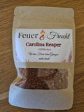 Carolina Reaper Chiliflocken
