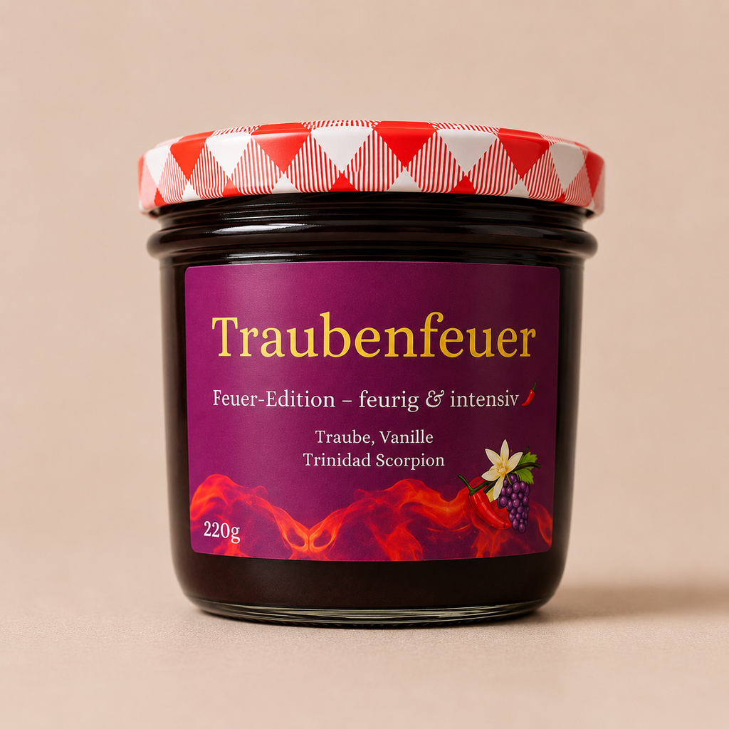 Trauben-Feuer