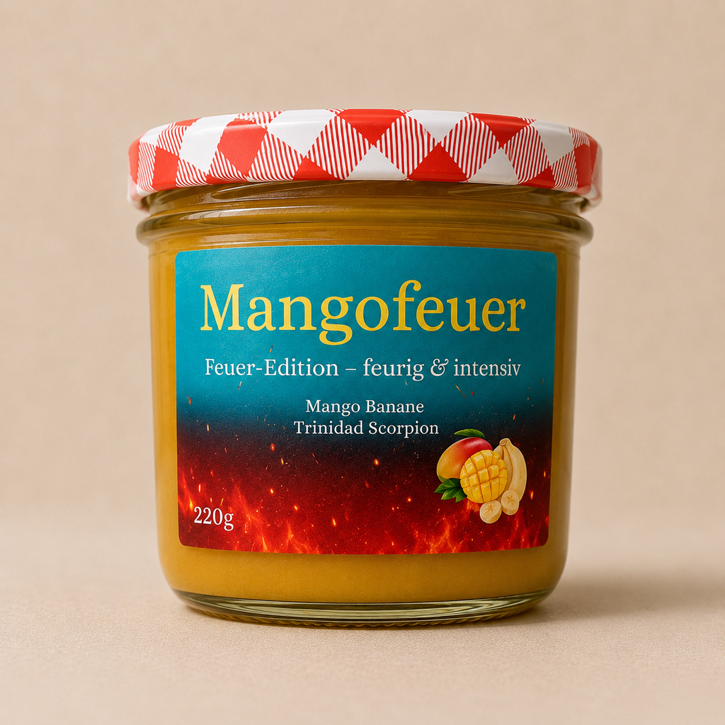 Mango- Feuer