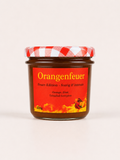 Orangen-Feuer
