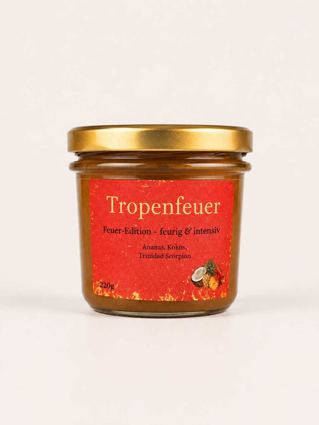 Tropen-Feuer