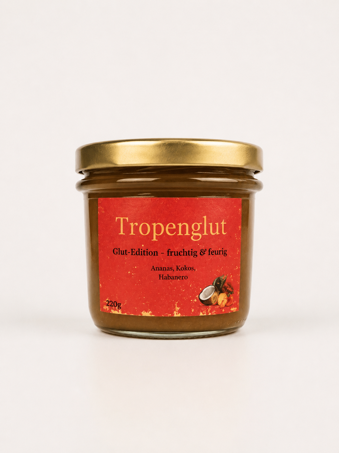 Tropen-Glut