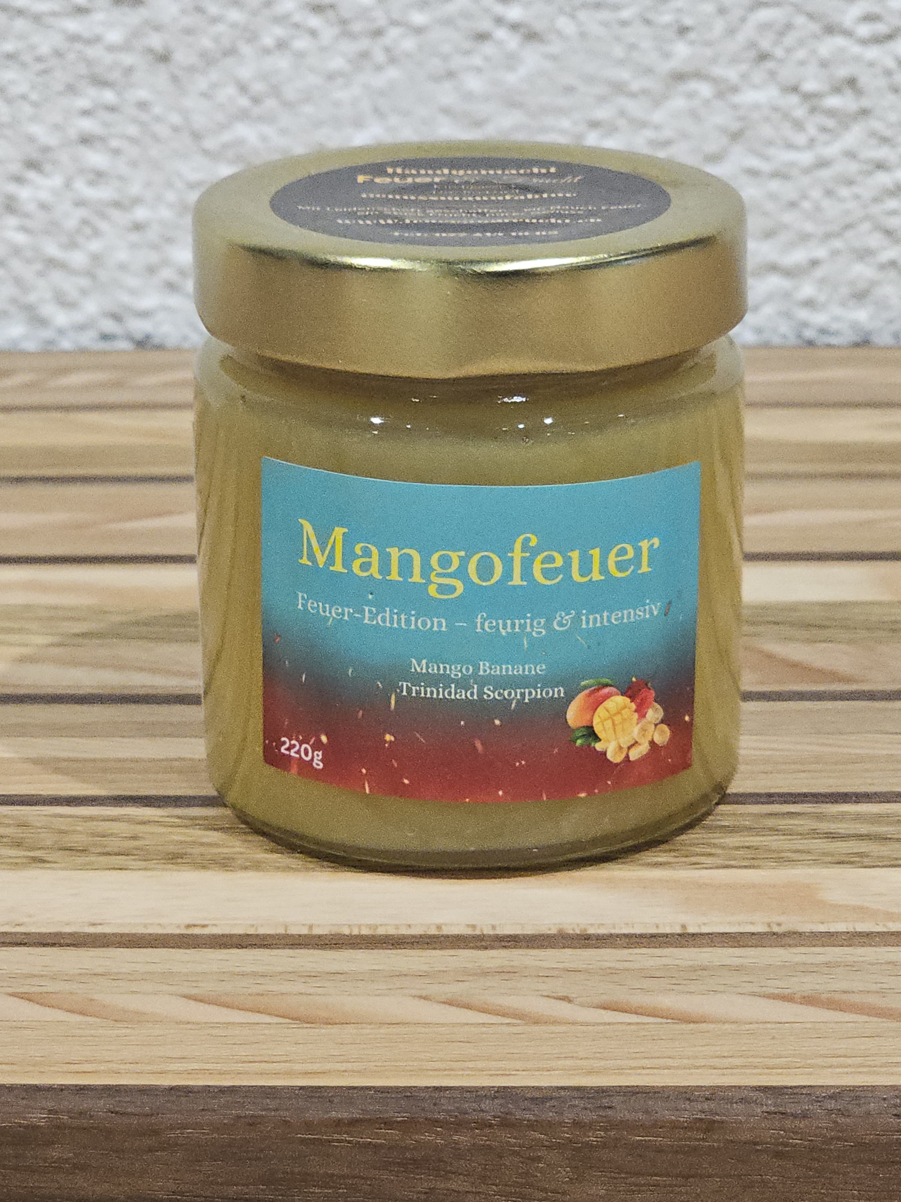 Mango- Feuer