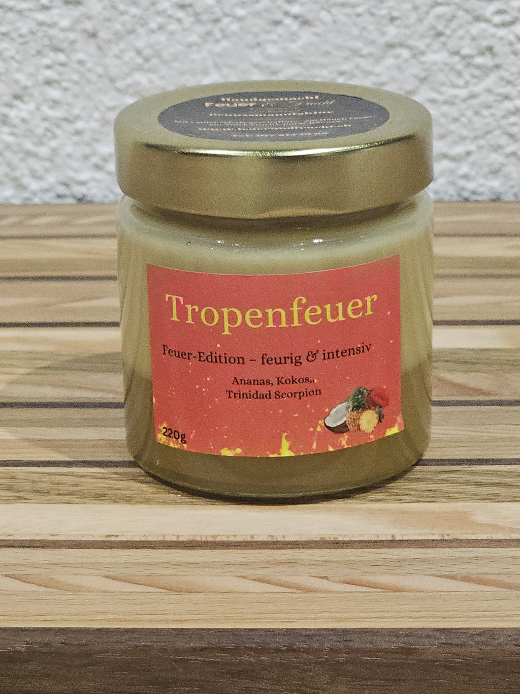 Tropen-Feuer