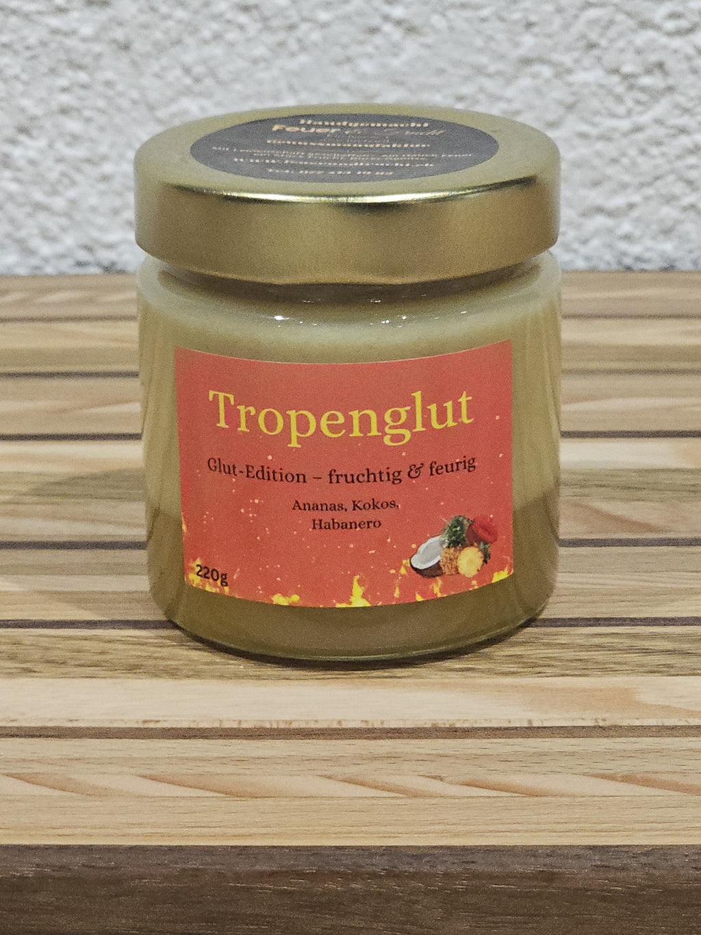 Tropen-Glut