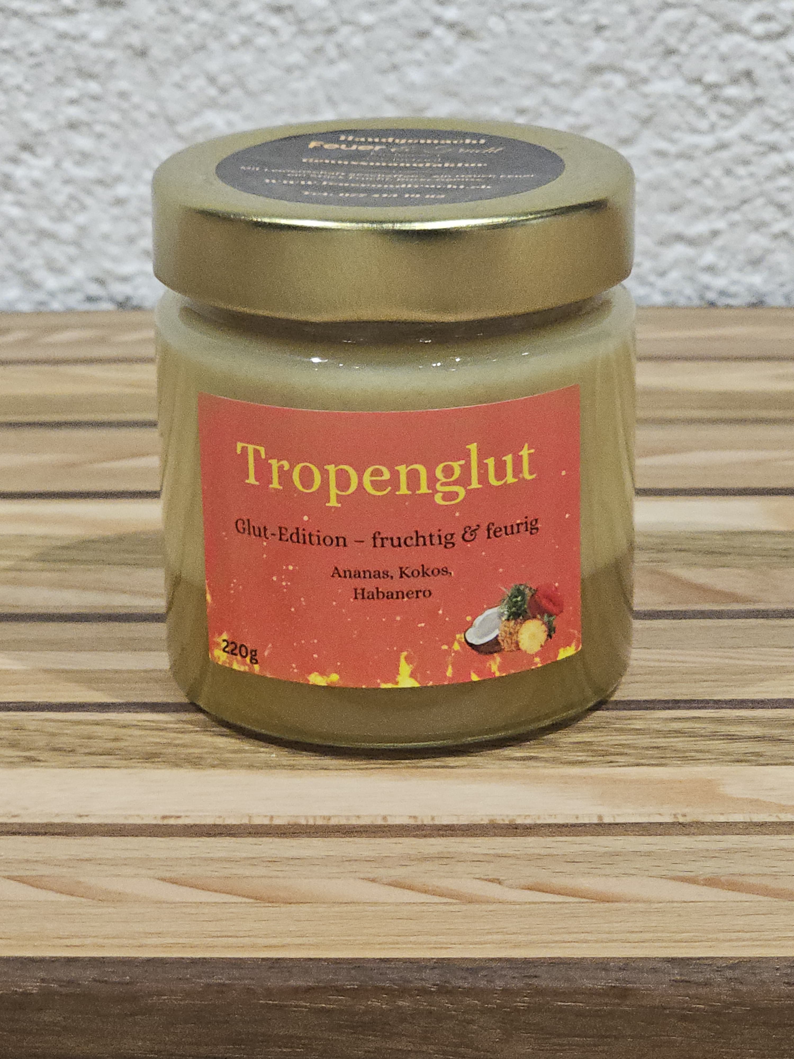 Tropen-Glut