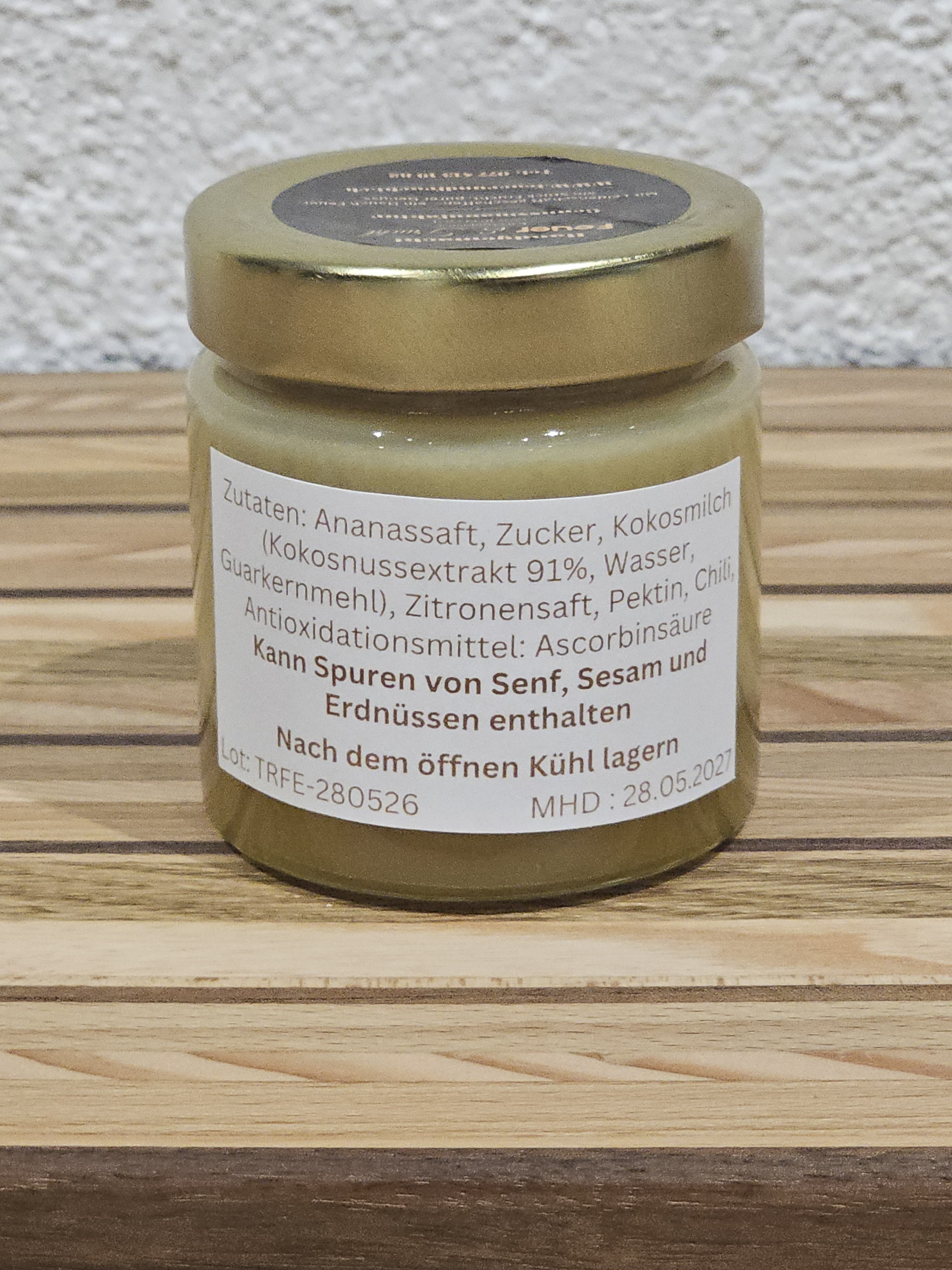 Tropen-Glut