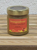 Orangen-Feuer