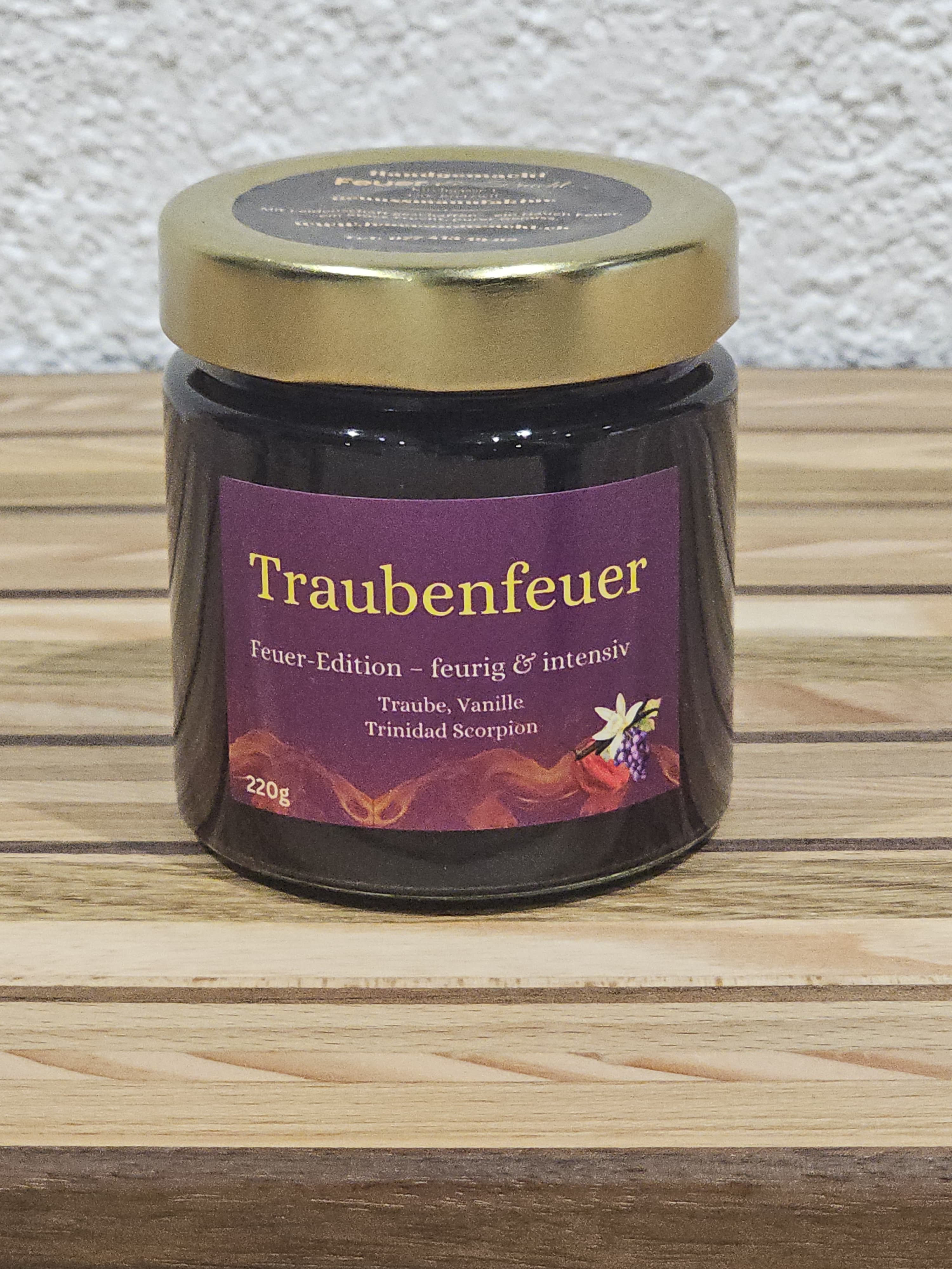 Trauben-Feuer
