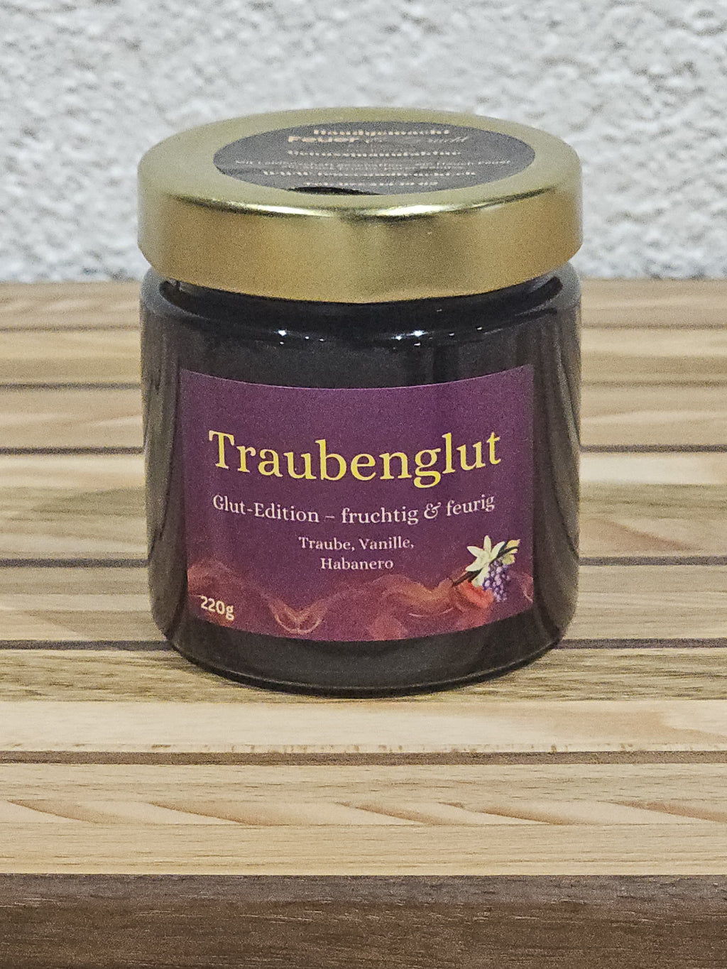 Trauben-Glut