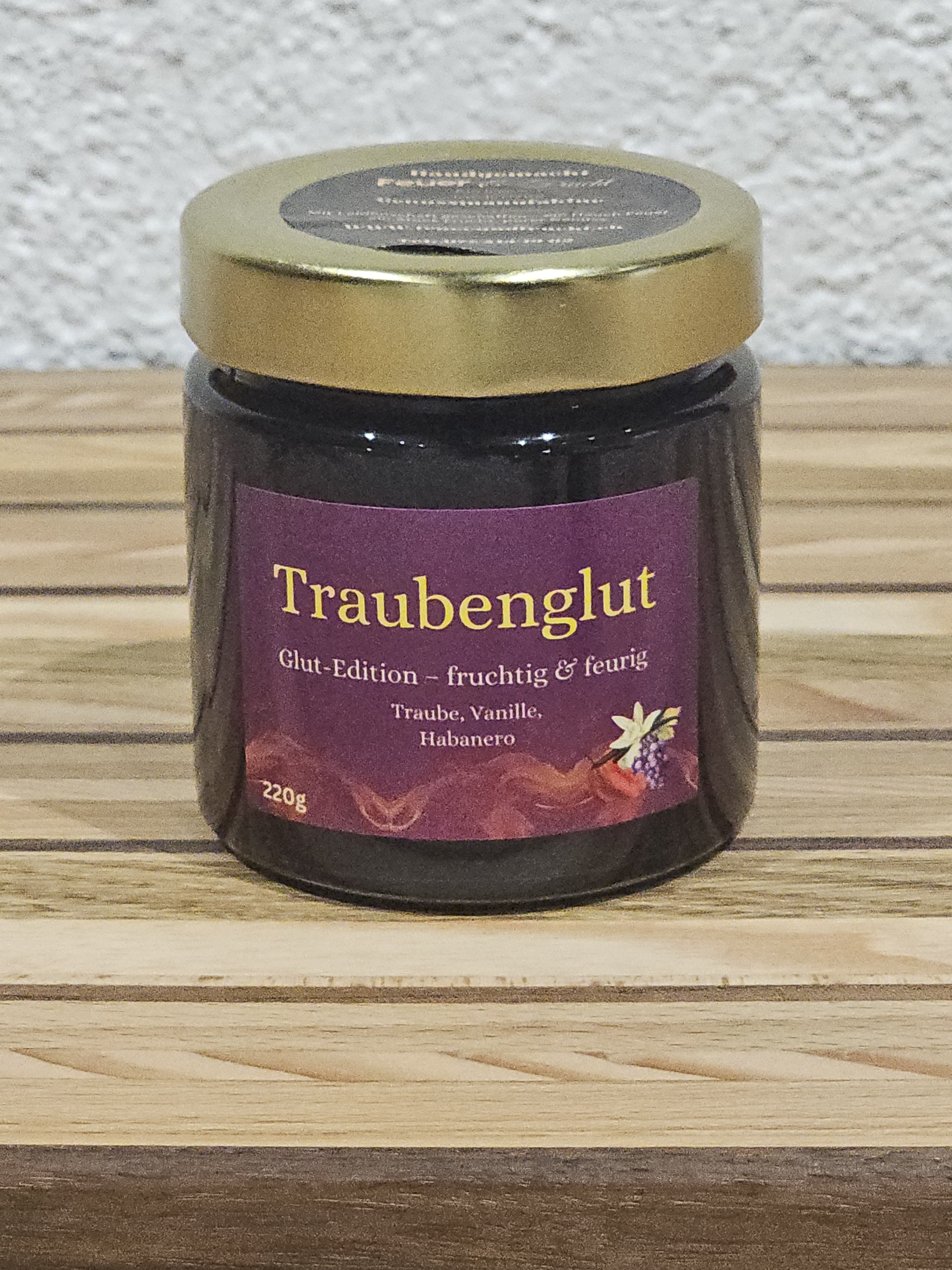 Trauben-Glut