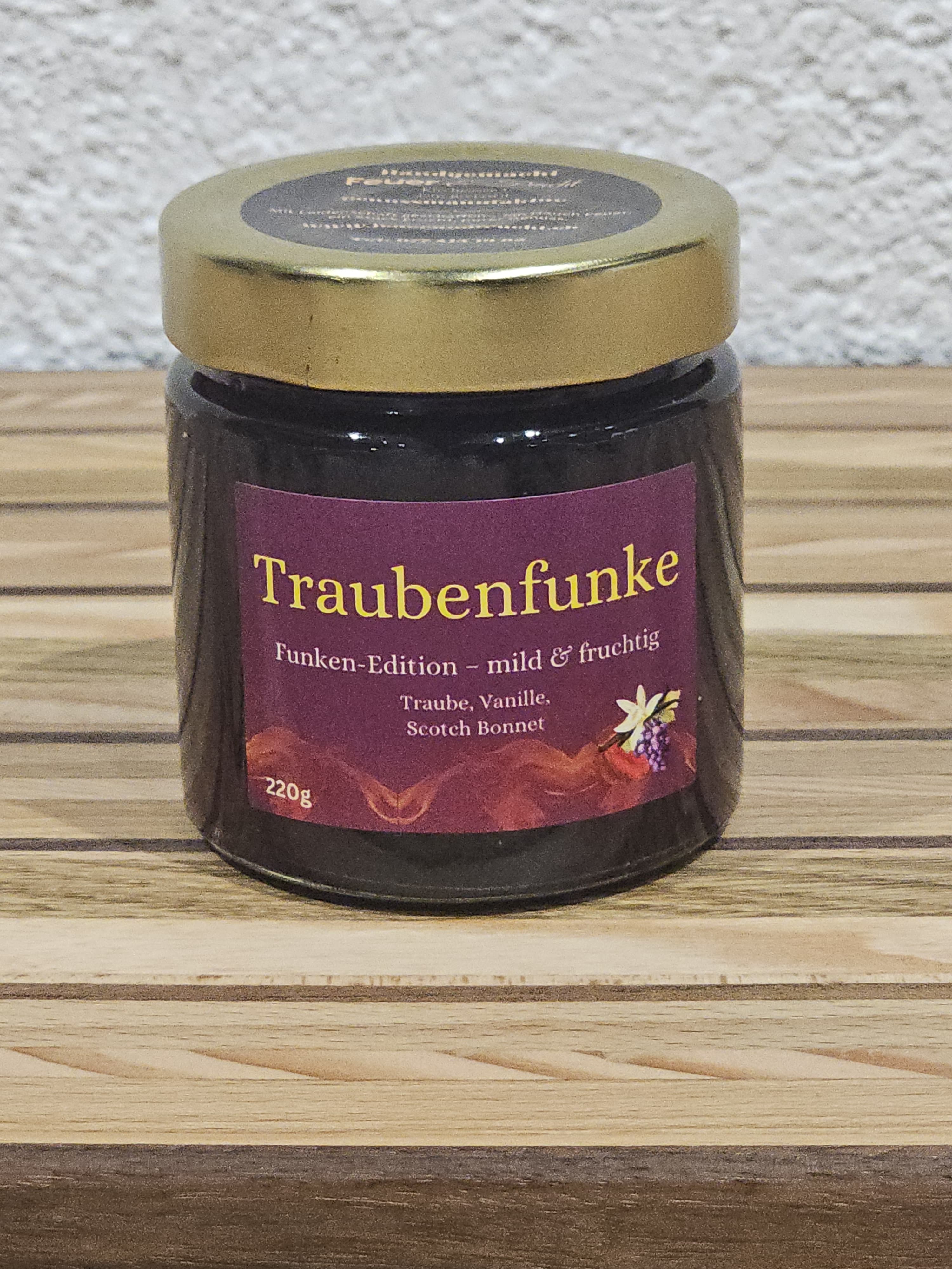 Trauben-Funke