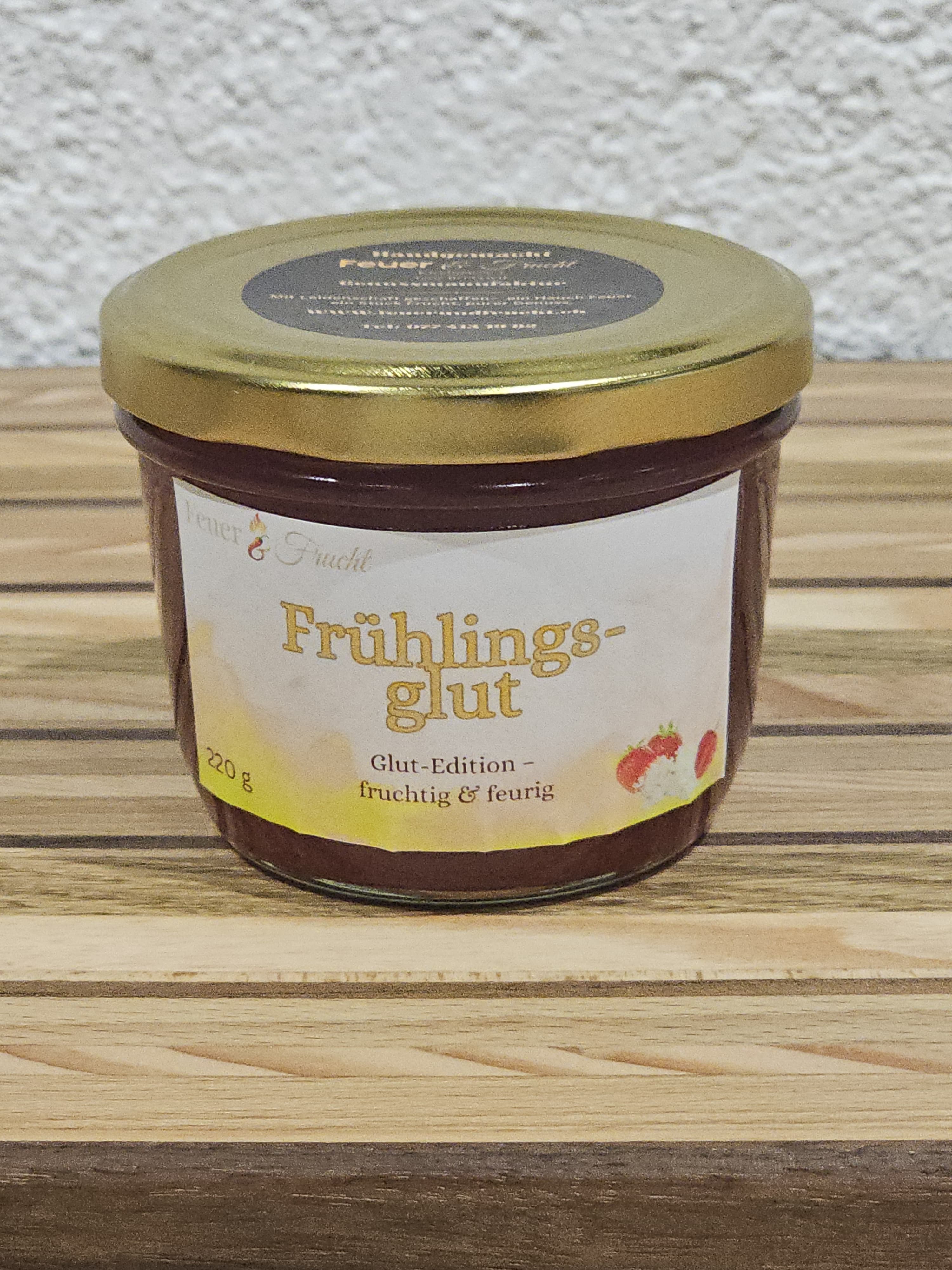 Frühlings-Glut