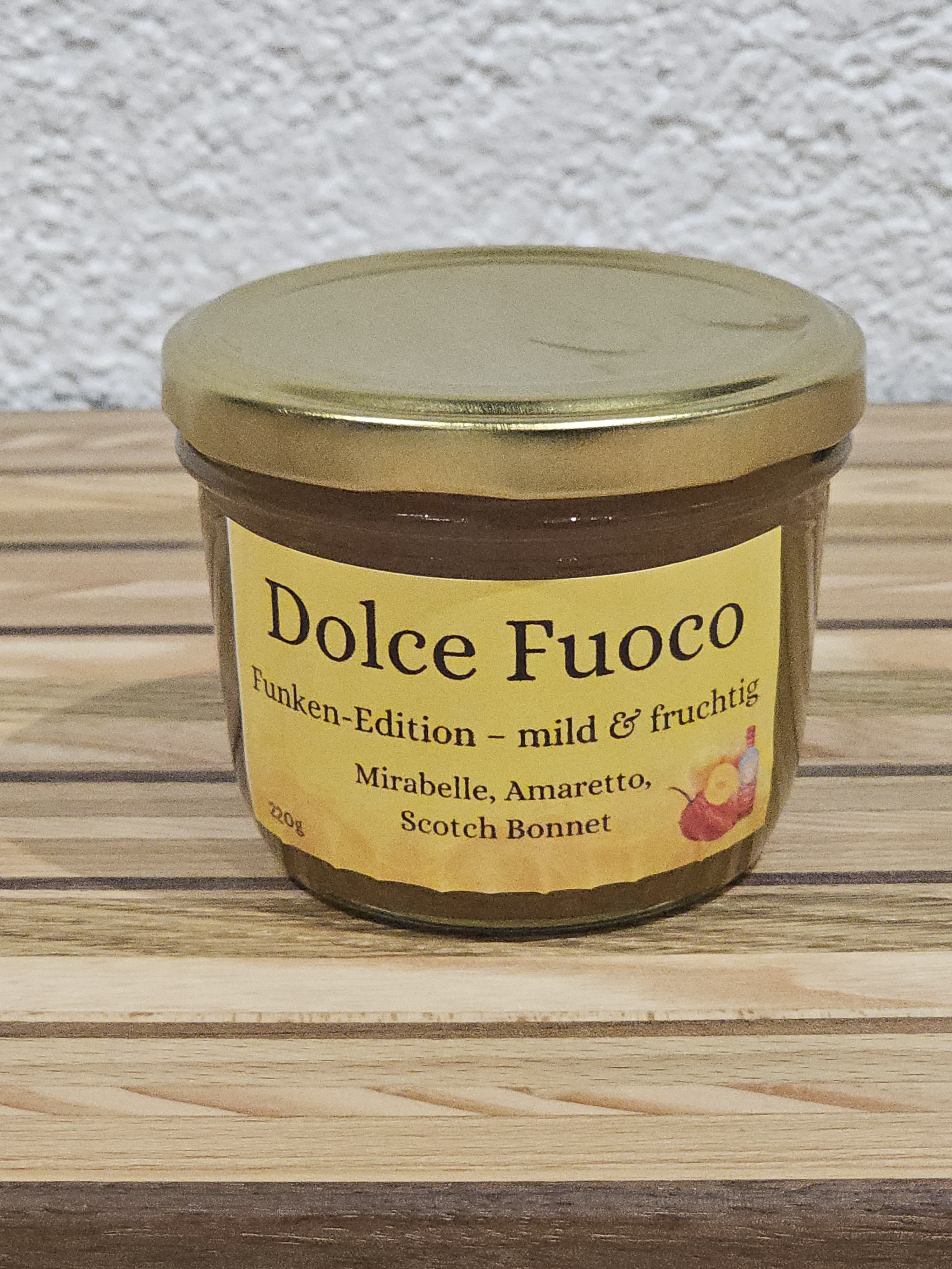 Dolce Fuoco 220g