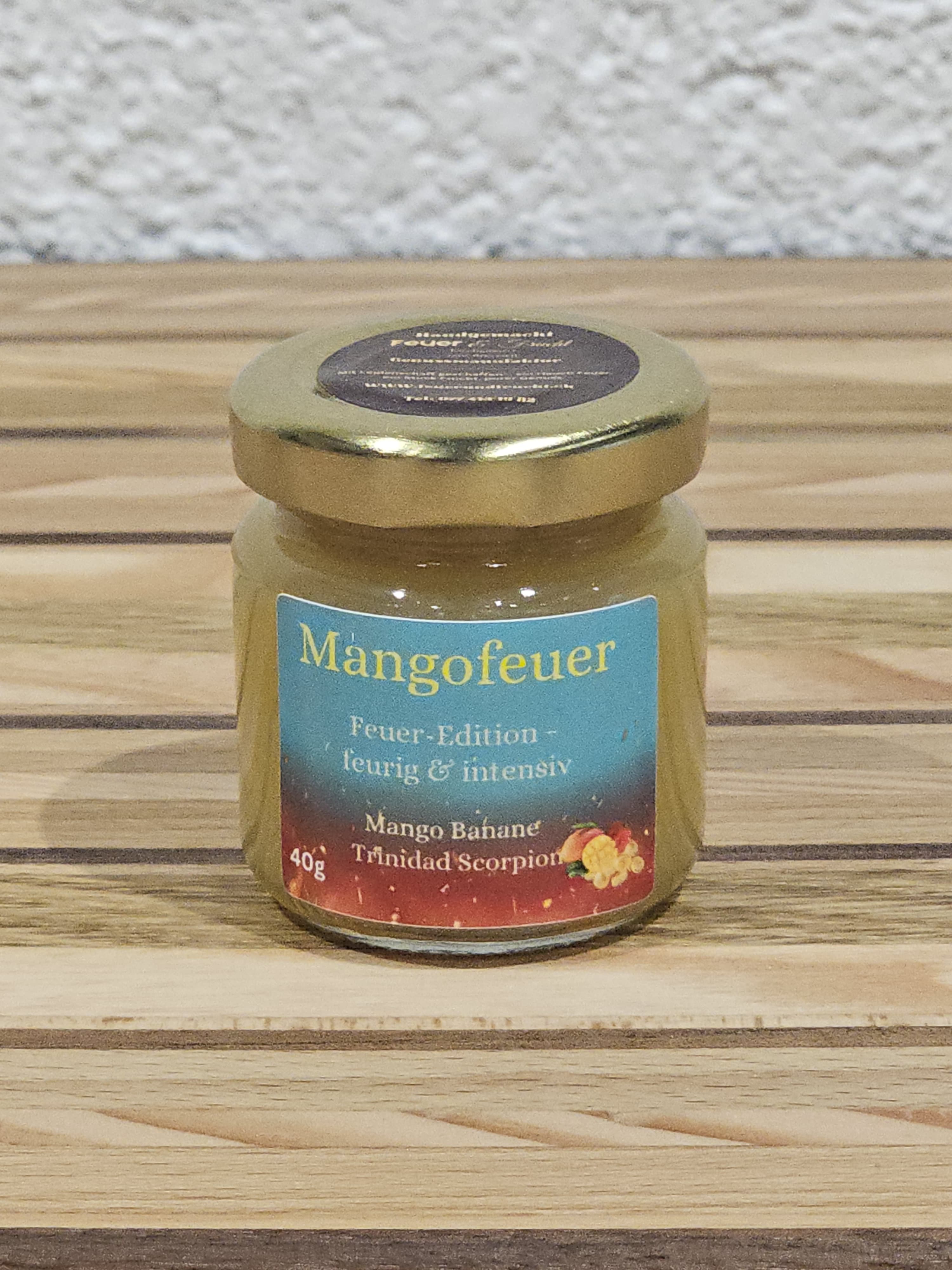 Mango- Feuer