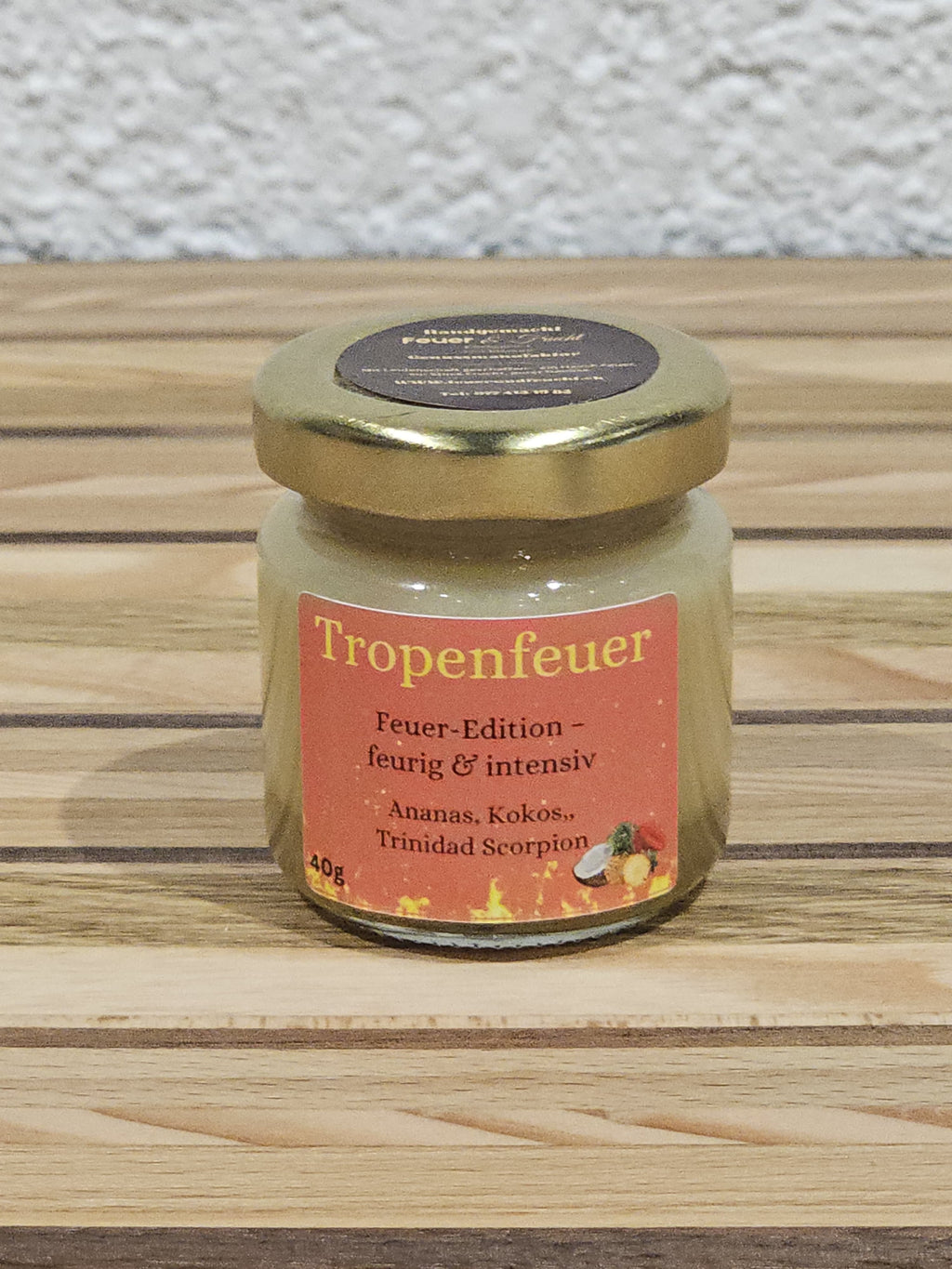 Tropen-Feuer