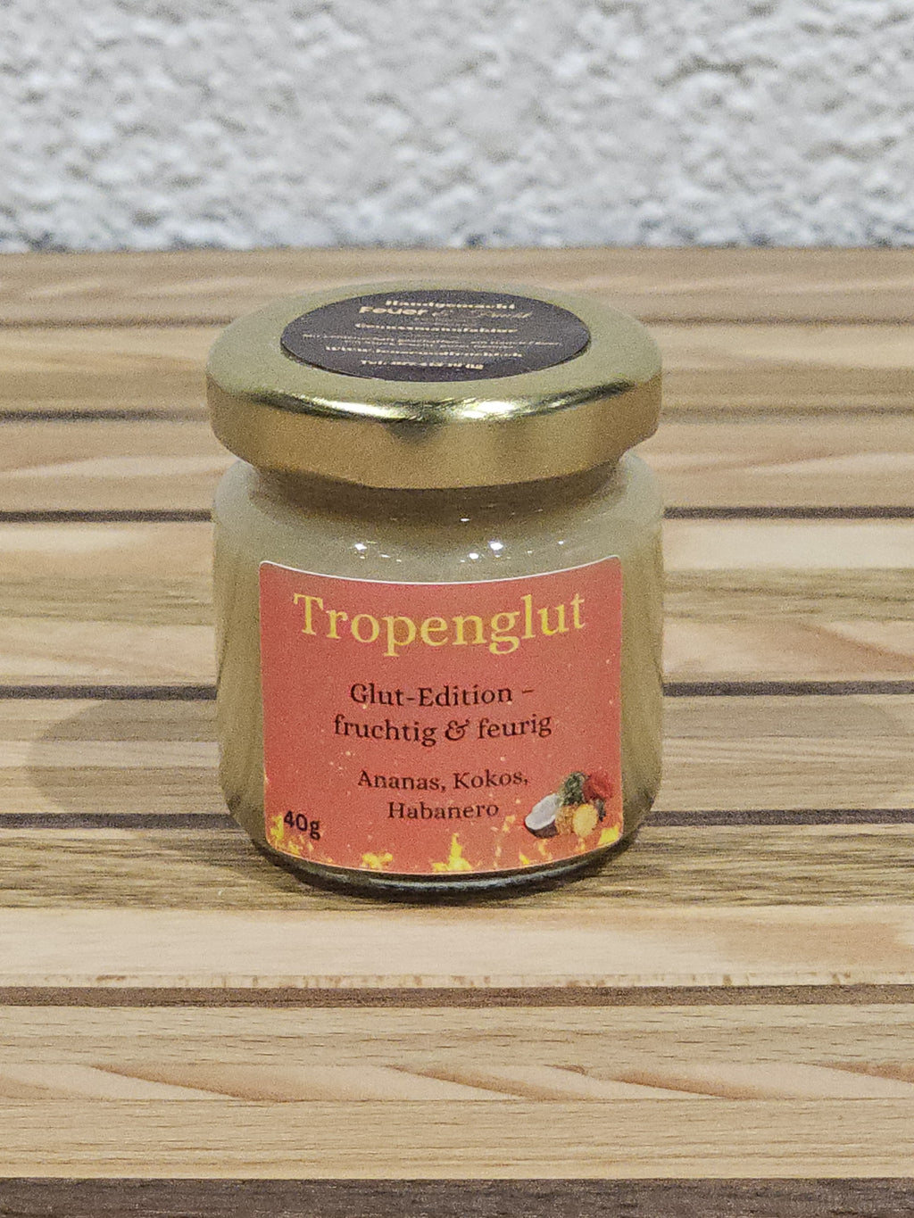 Tropen-Glut