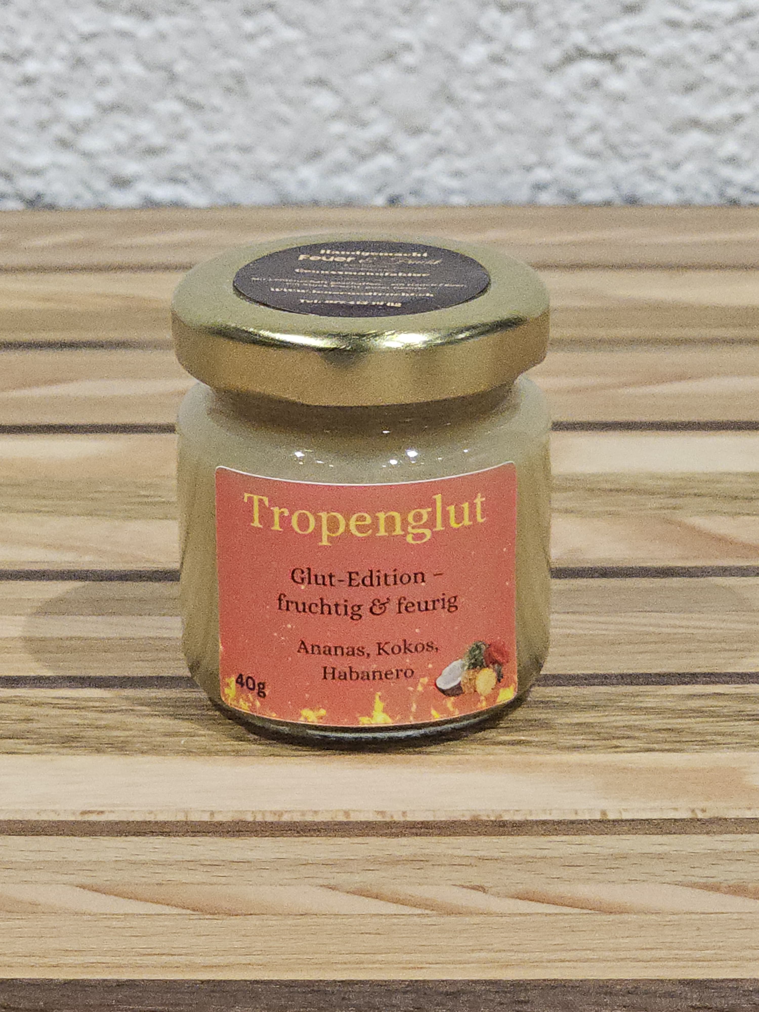 Tropen-Glut