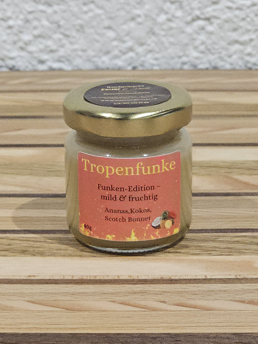 Tropen-Funke