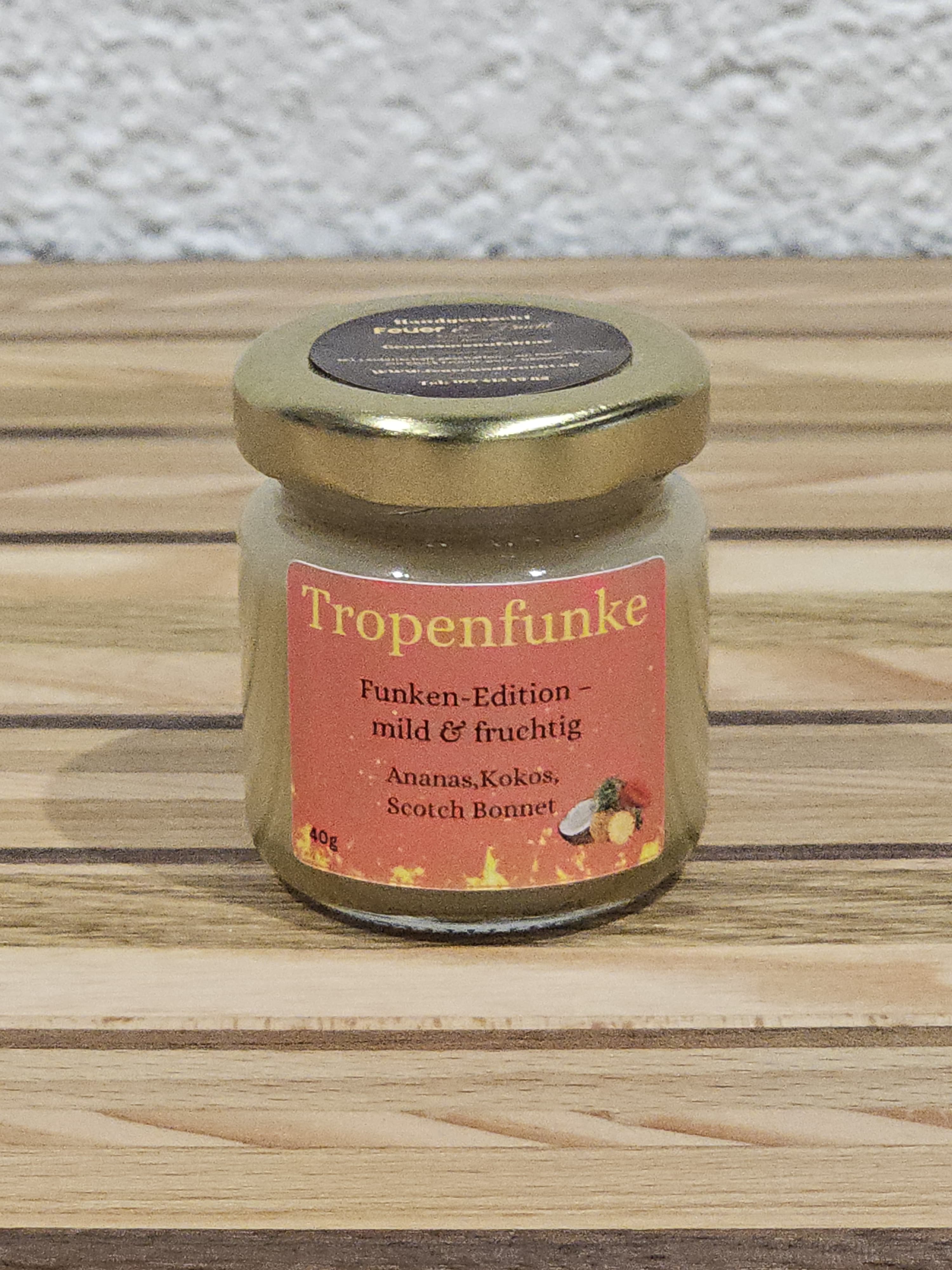 Tropen-Funke
