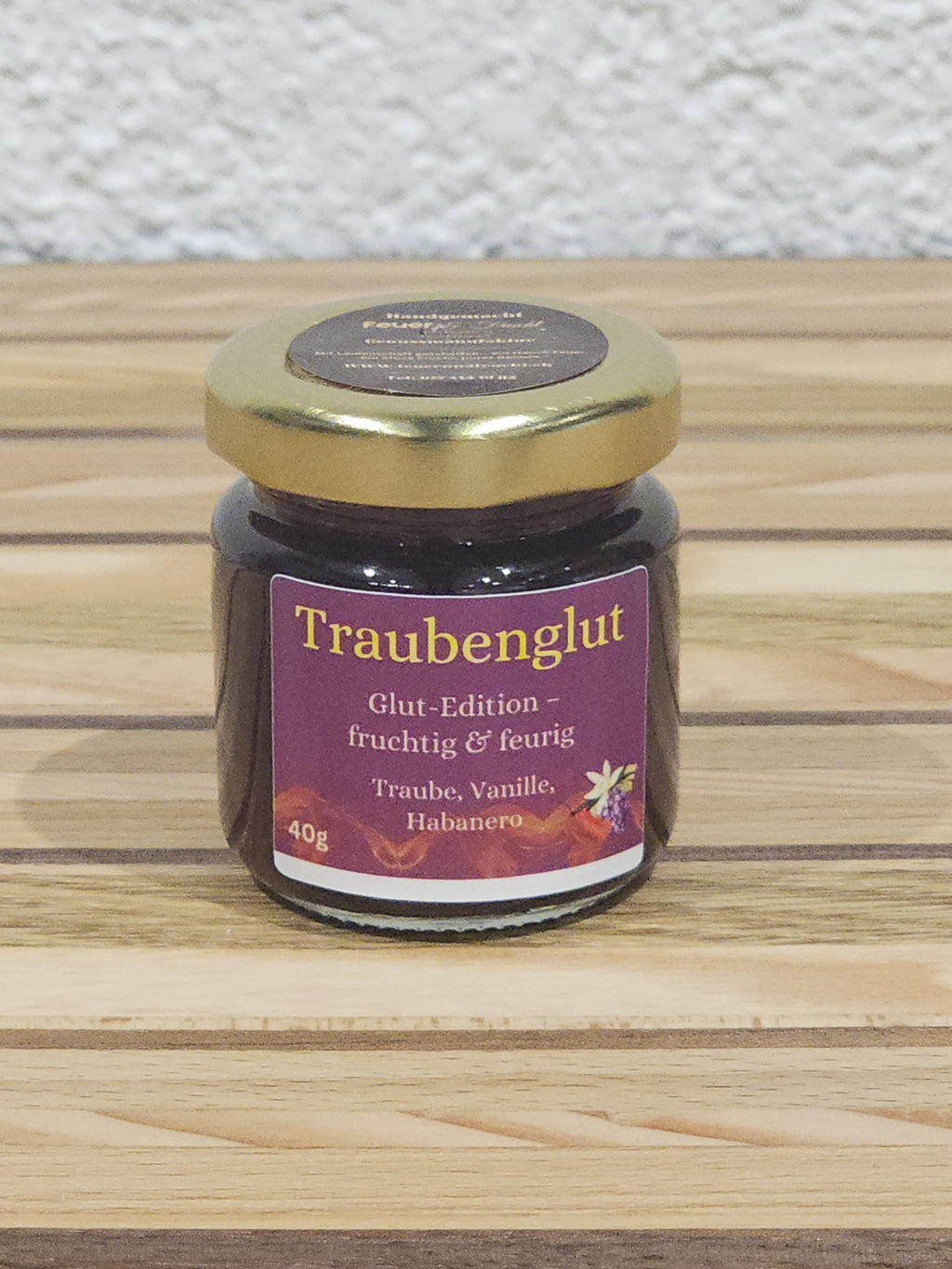 Trauben-Glut