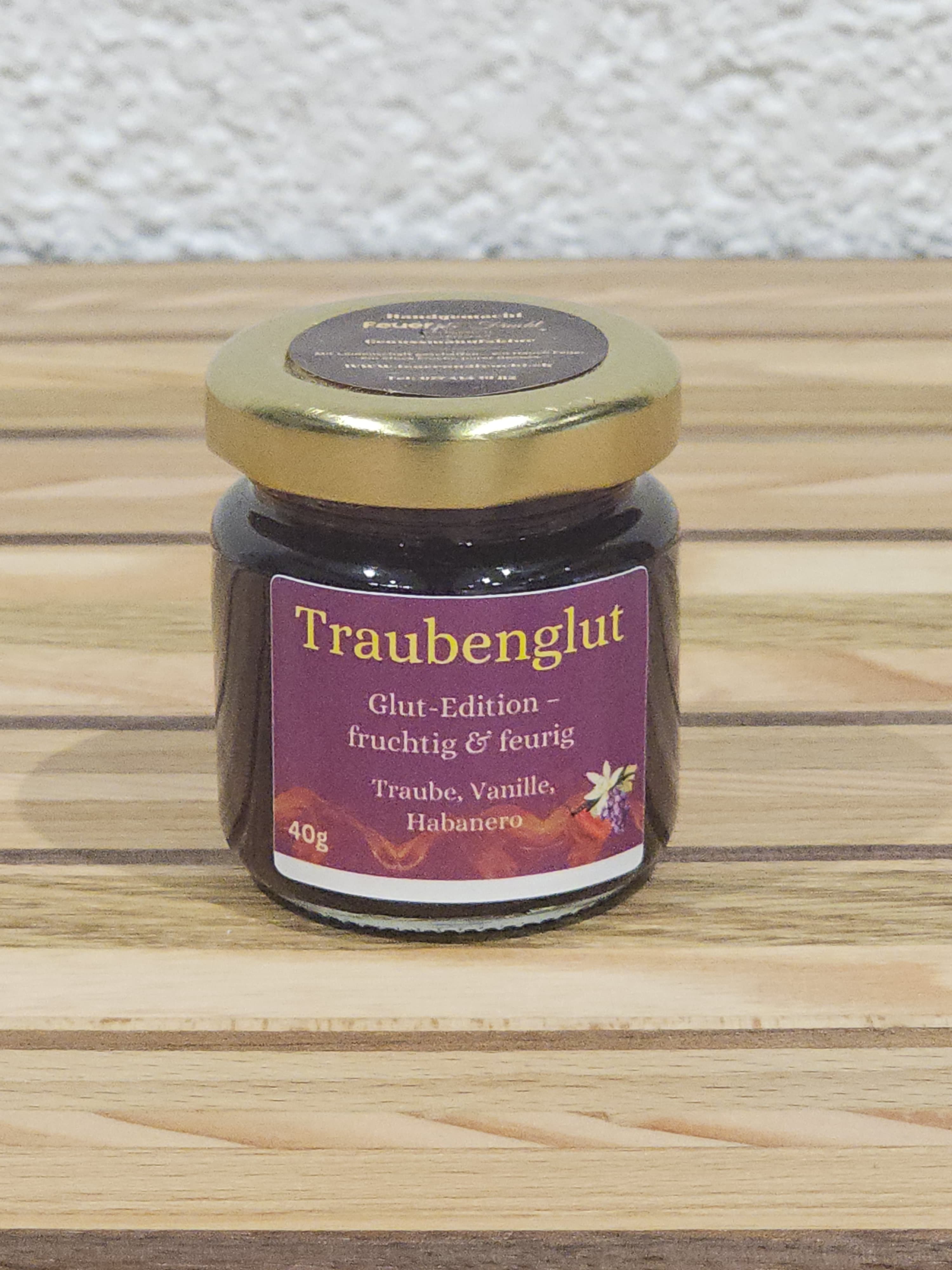 Trauben-Glut