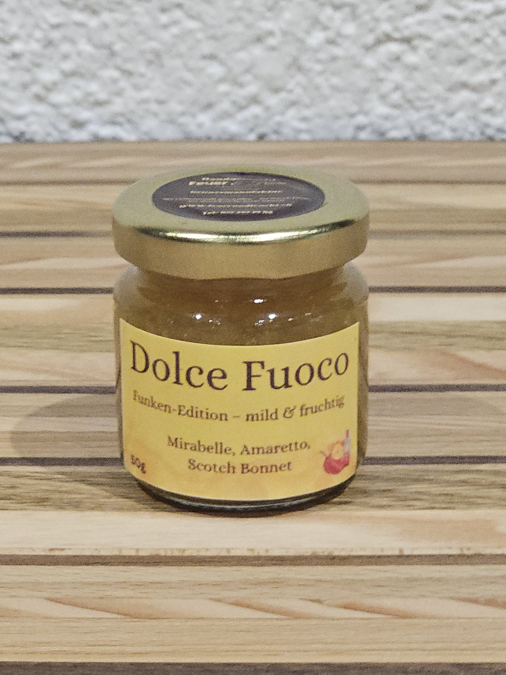 Dolce Fuoco 220g